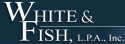 White & Fish L.P.A. Logo