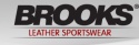 Brooks Leather Sportswear Logo