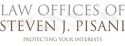 The Law Offices of Steven J. Pisani Logo
