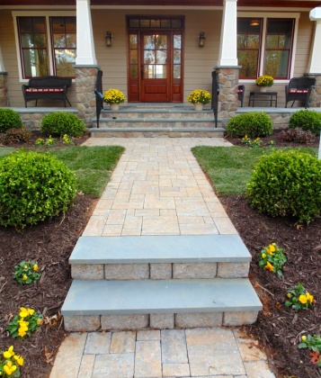 BWS Landscaping - Front