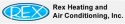 Rex Heating & Air Conditioning Logo