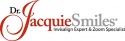 Dr. Jacquie Smiles Logo