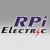 RPi Electric Logo