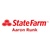Aaron Runk - State Farm Insurance Agent Logo