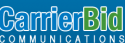 CarrierBid Communications Business Phone & Internet Logo