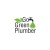Go Green Plumber Logo