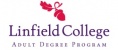 Linfield College Online and Continuing Education Logo