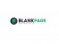 Blank Page Design Build Logo