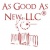 As Good As New, LLC Logo