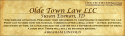 Olde Town Law, LLC Logo