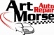 Art Morse Auto Repair Logo