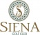 Siena Golf Club Logo