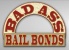 Bad Ass Bail Bonds Logo