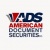 American Document Securities Logo