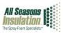 All Seasons Insulation Logo