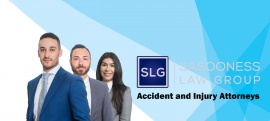 Sasooness Law Group Accident & Injury Attorneys, Brea