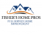 Fisher's Home Pros Logo