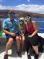MCC Four Winds and Maui Magic Snorkel Tour Boats, Kihei