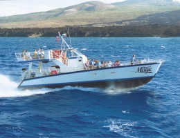MCC Four Winds and Maui Magic Snorkel Tour Boats, Kihei