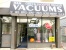 M&M Vacuums - ORECK MIELE HOOVER Vacuum Dealer & Repair Logo