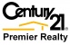 Century 21 Premier Realty Logo