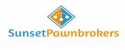 Sunset Pawnbrokers Logo