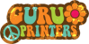 Guru Printers Logo