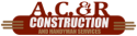 A.C.R Contracting & Handyman Services Logo