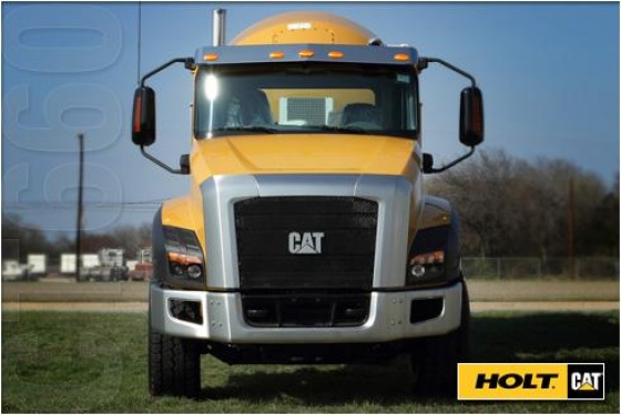 HOLT Truck Centers Irving North