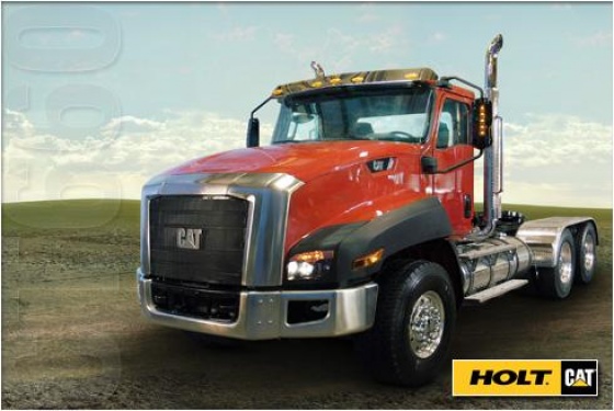 HOLT Truck Centers Irving North