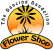 The Dancing Dandelion Flower Shop Logo