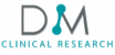 DM Clinical Research Logo