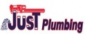 Just Plumbing Logo