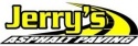 Jerry's Asphalt Paving Logo