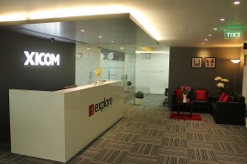 Xicom Technologies Ltd, Wilmington