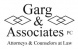 Garg & Associates Logo