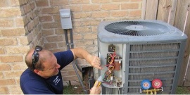 Thomas Airconditioning & Heating, Blandon