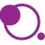 Purple Flare Agency Logo