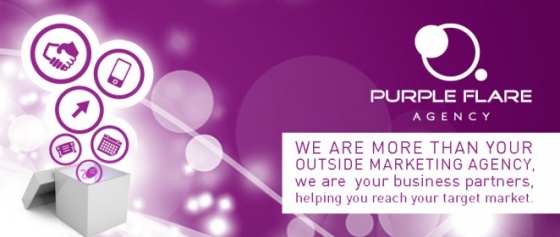 Purple Flare Agency