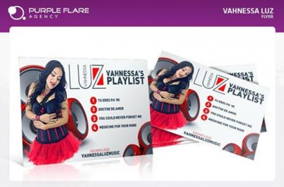 Purple Flare Agency