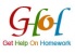 Get Help On Homework Logo