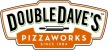 Double Dave's Pizzaworks Logo