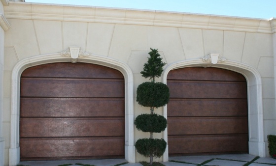 Ziegler Doors, Inc. - Custom Driveway Gate