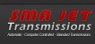 SMA JET Transmissions Logo