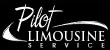 Pilot Limousine Service Logo