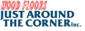 Just Around the Corner, Inc Logo