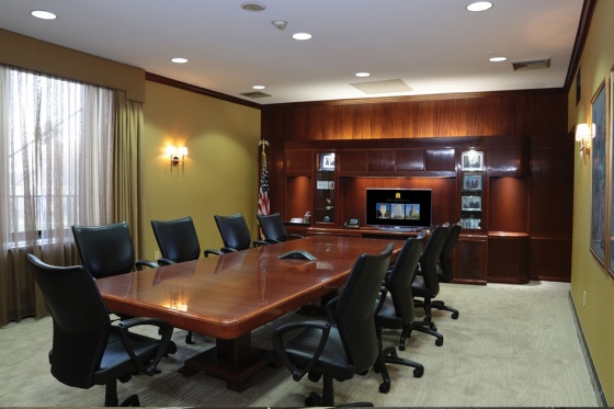 Newark Office Space - Conference Room