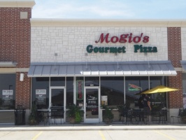Mogio's Gourmet Pizza, Rockwall