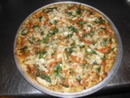 Mogio's Gourmet Pizza, Sachse