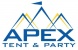 Apex Tent and Party Logo